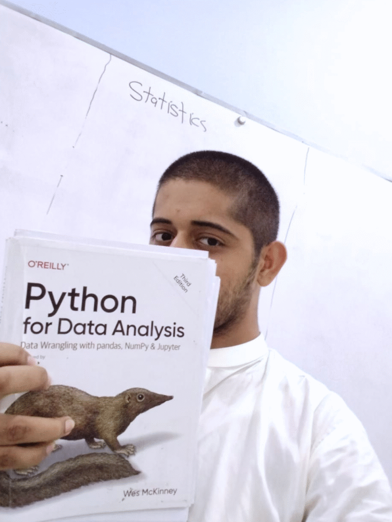 Python for data analysis review by wes McKinney