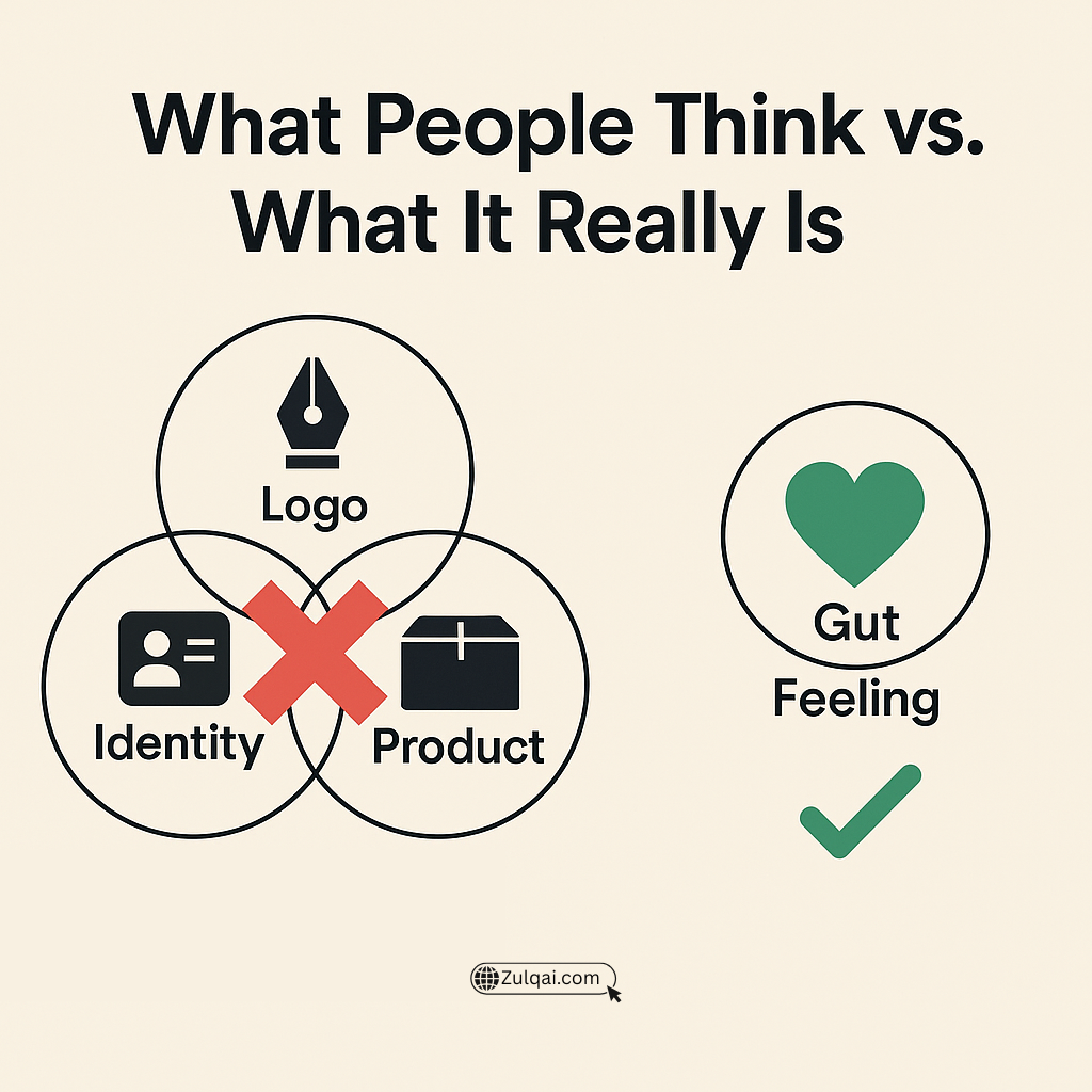 What is branding by zulqai.com