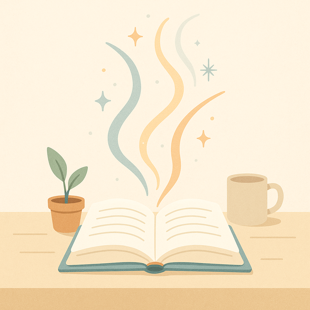 Build a story arround your brand