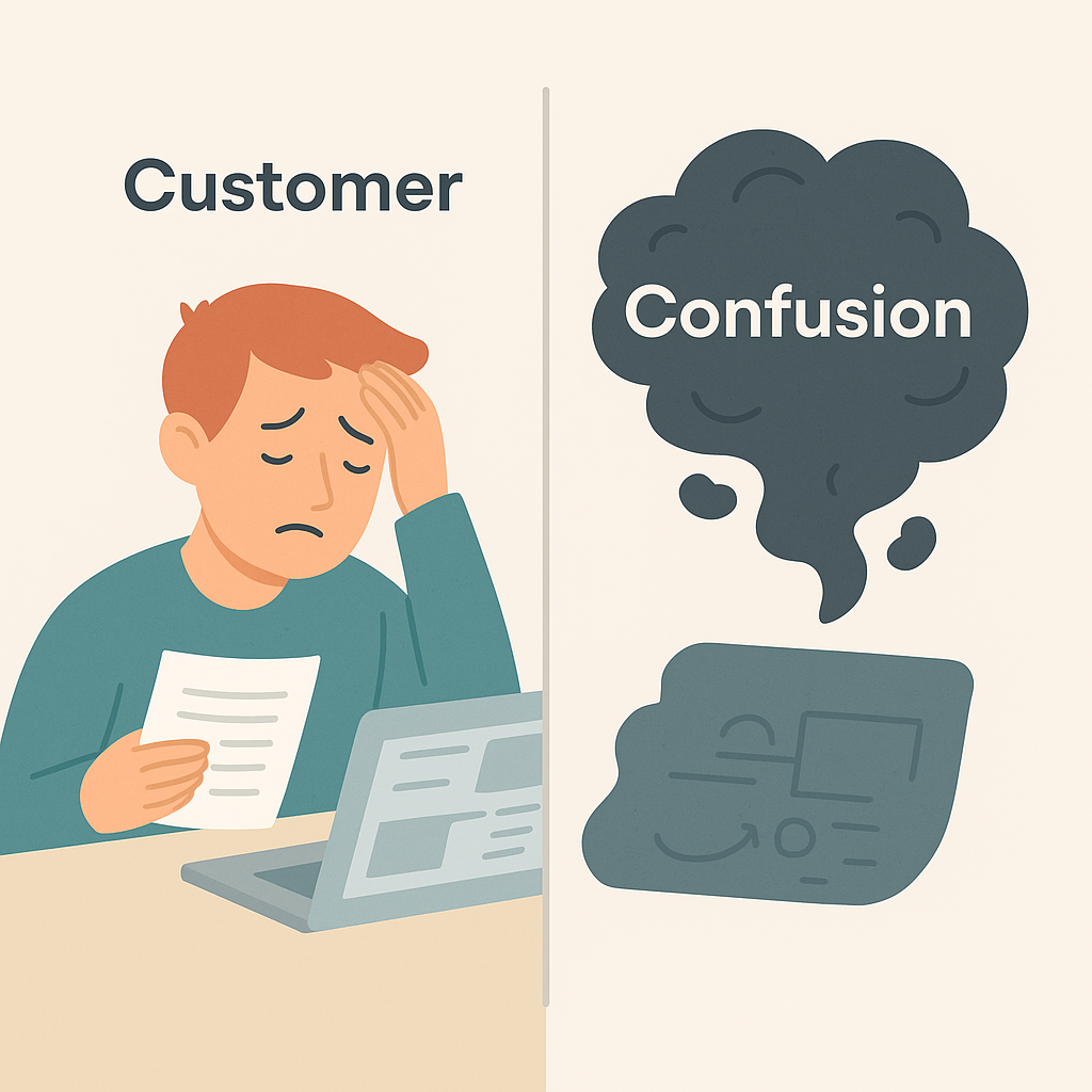 StoryBrand - Customer has a problem - zulqai