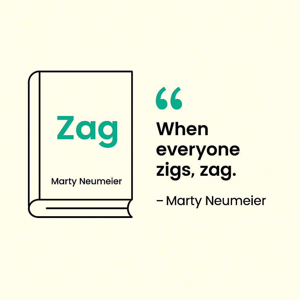 Zag book summary by zulqai