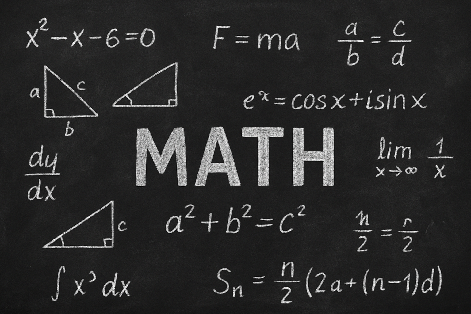 Why Math Is Hard - Zulqarnain